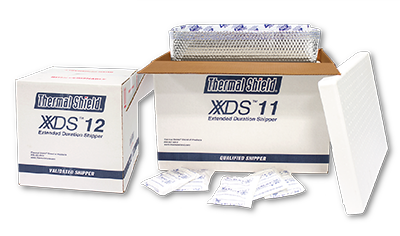 XDS Prequalified Shipper