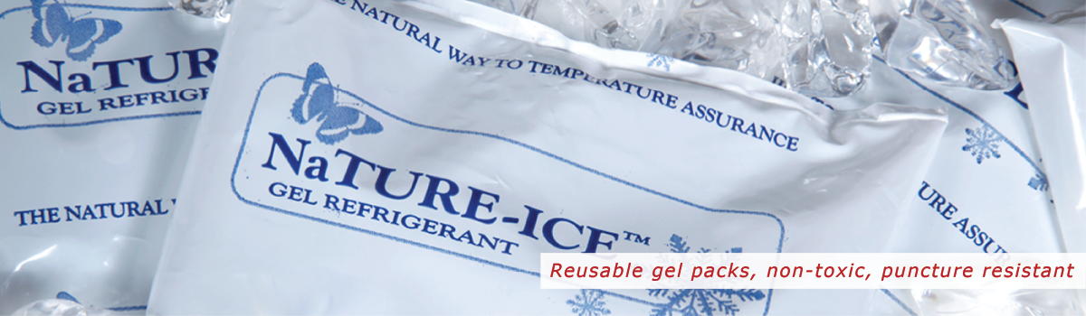 Thermal Shield - Nature Ice Gel Packs